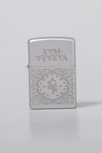 Acendedor Zippo Bolso Recarregável Chronic NG Guenta.