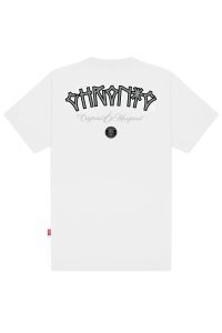 Camiseta Basic Streetwear Oversized Chronic 100% Algodão 3804