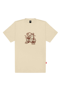 Camiseta Basic Streetwear Oversized Chronic 100% Algodão 3800