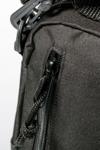 Shoulder Bag Chronic Tag Street World - Preta