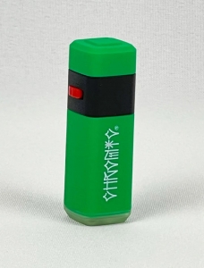 Acendedor Recarregável Maçarico Chronic - Verde