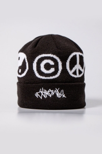 Gorro Touca Chronic Tag Street Yin Yang