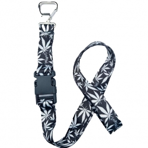 Chaveiro Cordão Tipo Fita Chronic ERVA,UNICA