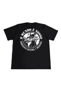 camiseta masculina básica chronic personalizada 3726