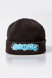 Gorro Touca Chronic Tag Bomb Basic - Preta
