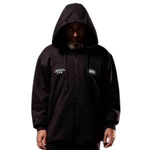 Blusa Moletom Canguru Streetwear Chronic 012