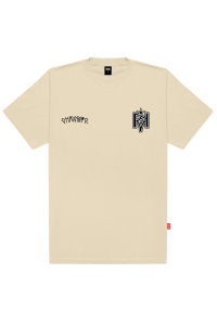 Camiseta Basic Streetwear Oversized Chronic 100% Algodão 3802