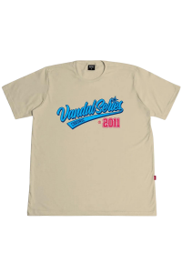 Camiseta Basic Streetwear Oversized Chronic 100% Algodão 3754