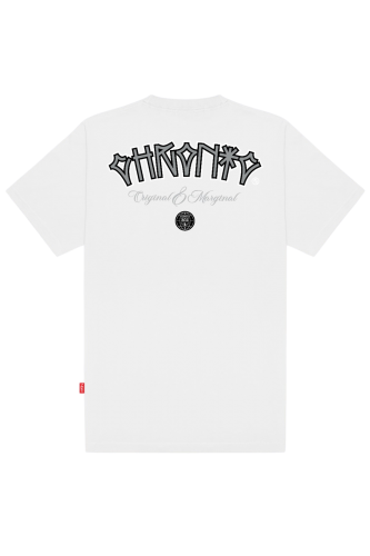 Camiseta Basic Streetwear Oversized Chronic 100% Algodão 3804