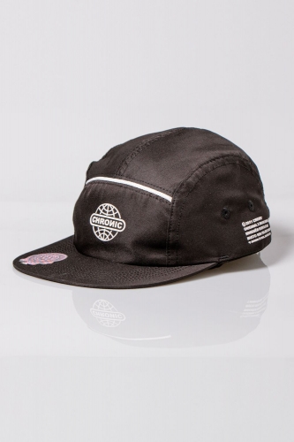 Boné 5 Five Panel Chronic Another 420 - Maleável - 23/078