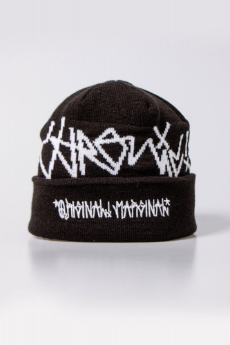 Gorro Touca Chronic Tag Street Original