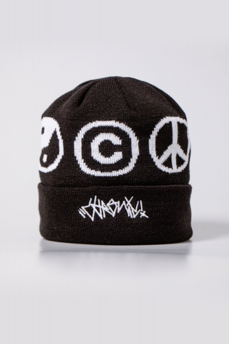 Gorro Touca Chronic Tag Street Yin Yang