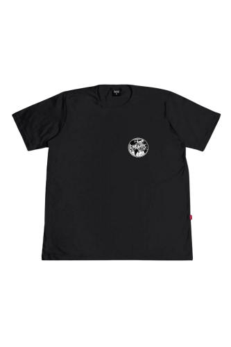 camiseta masculina básica chronic personalizada 3726