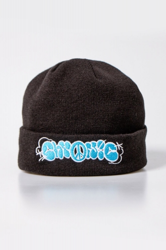 Gorro Touca Chronic Tag Bomb Basic - Preta