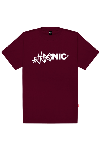Camiseta Basic Streetwear Oversized Chronic 100% Algodão 3797