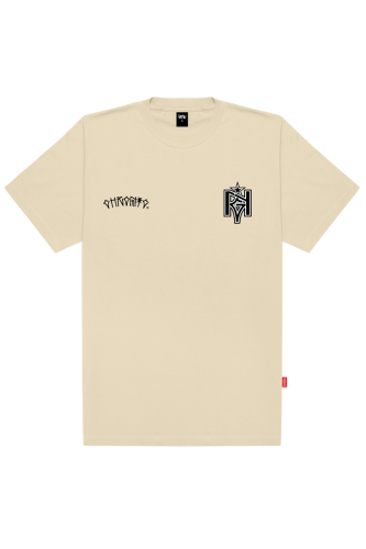 Camiseta Basic Streetwear Oversized Chronic 100% Algodão 3802