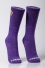 Meia Cano Longo Alto Chronic Cogumelo - Roxo