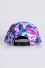 Boné 5 Five Panel Chronic Another 420 - Azul Tie Day