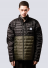Jaqueta Bobojaco Puffer Chronic Black Grenn