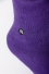 Meia Cano Longo Alto Chronic Cogumelo - Roxo